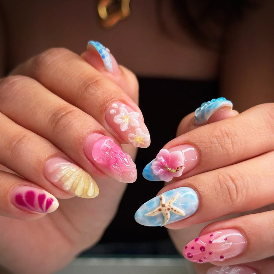 COCO NAIL BAR - SOUTH ELGIN April 6